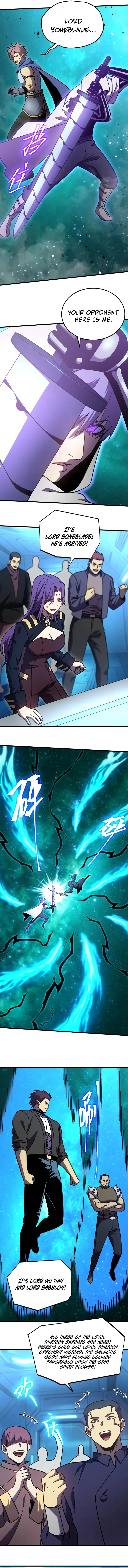 Logging 10,000 Years into the Future Chapter 319 – Page 11