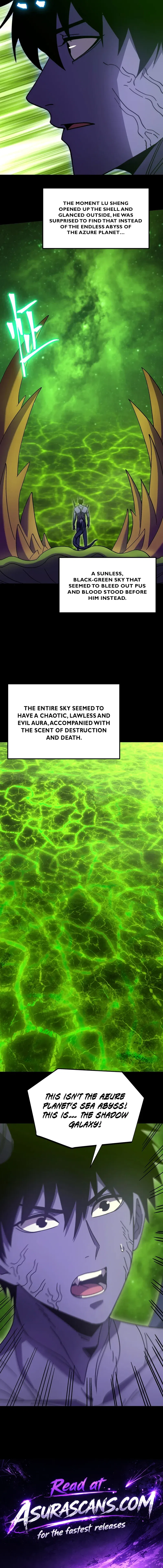 Logging 10,000 Years into the Future Chapter 319 – Page 13
