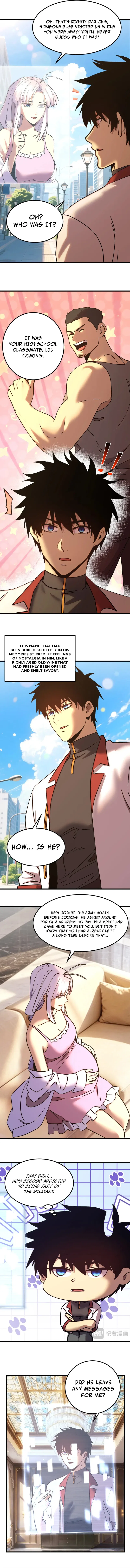 Logging 10,000 Years into the Future Chapter 318 – Page 6