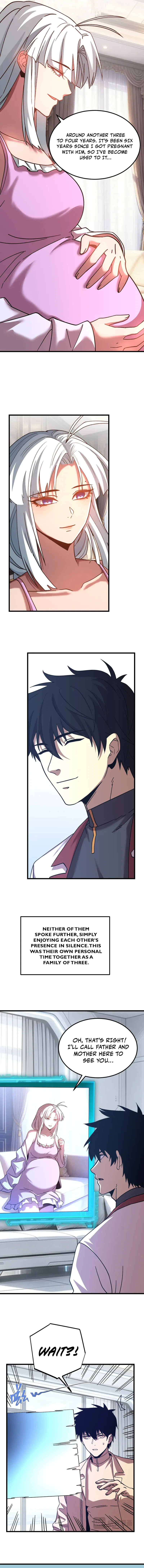 Logging 10,000 Years into the Future Chapter 318 – Page 9