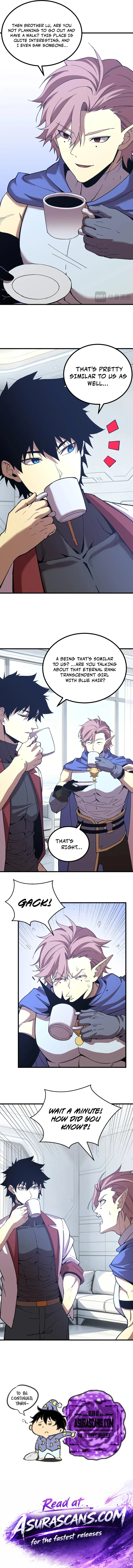 Logging 10,000 Years into the Future Chapter 318 – Page 13