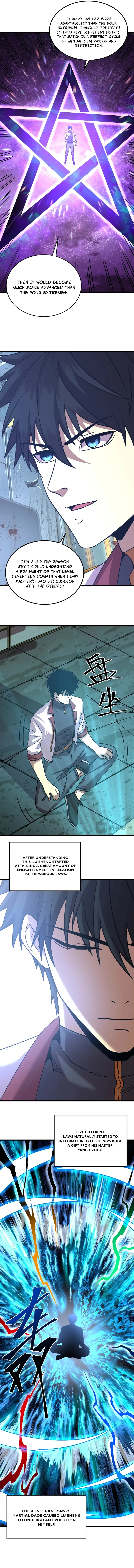 Logging 10,000 Years into the Future Chapter 317 – Page 4