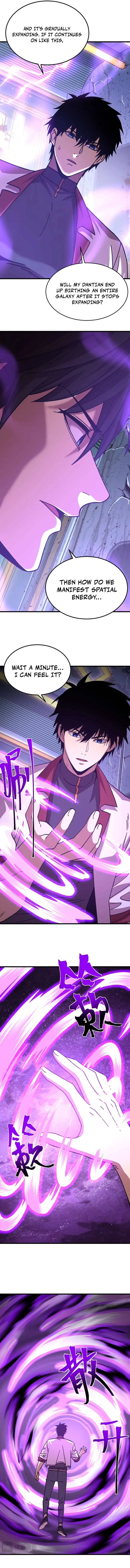 Logging 10,000 Years into the Future Chapter 317 – Page 6