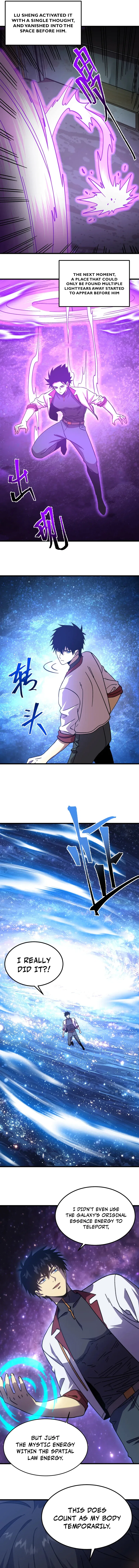 Logging 10,000 Years into the Future Chapter 317 – Page 7