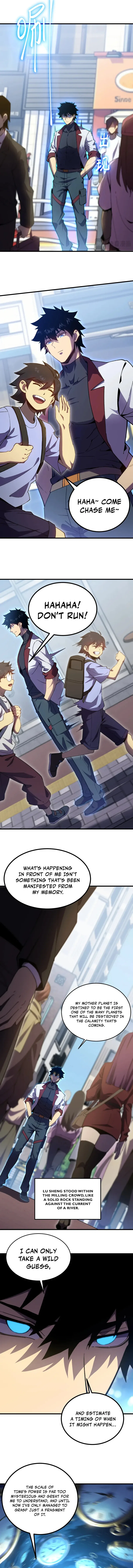 Logging 10,000 Years into the Future Chapter 317 – Page 12