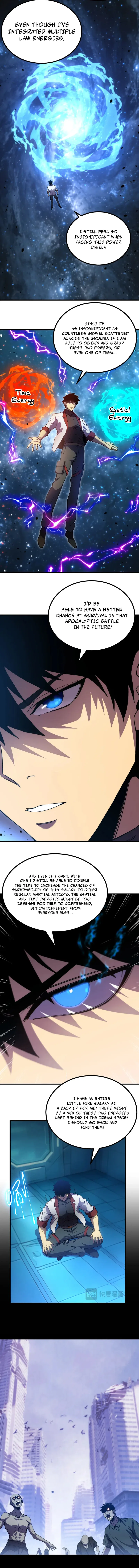 Logging 10,000 Years into the Future Chapter 316 – Page 5