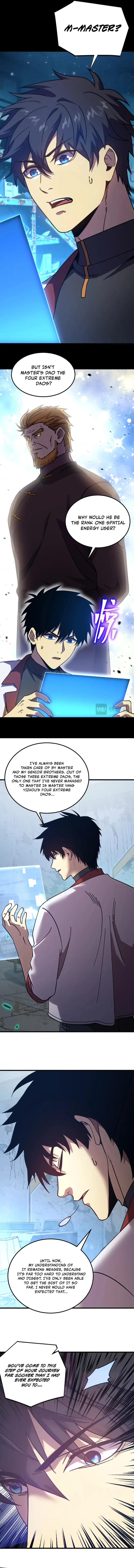 Logging 10,000 Years into the Future Chapter 316 – Page 7
