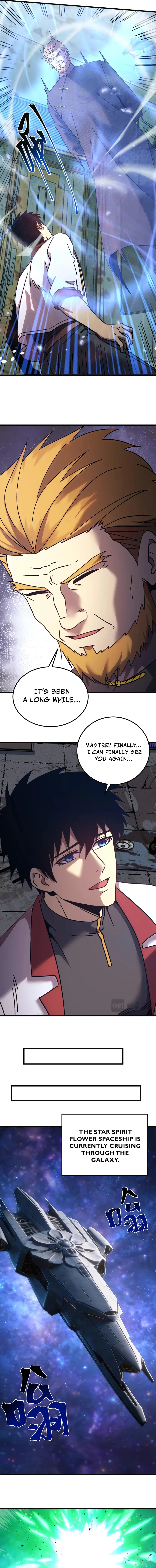 Logging 10,000 Years into the Future Chapter 316 – Page 8