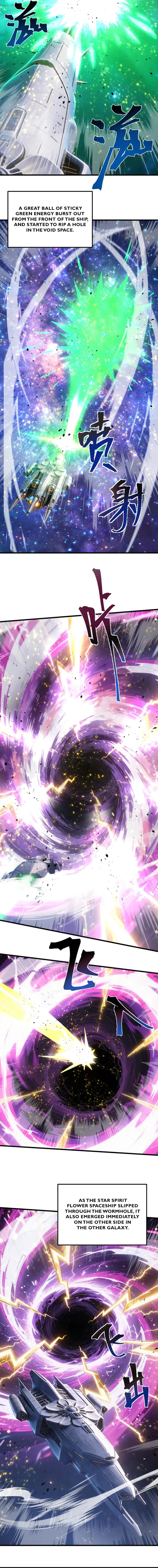 Logging 10,000 Years into the Future Chapter 316 – Page 9