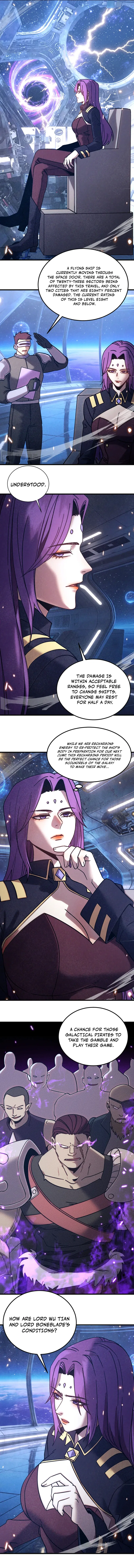 Logging 10,000 Years into the Future Chapter 316 – Page 10