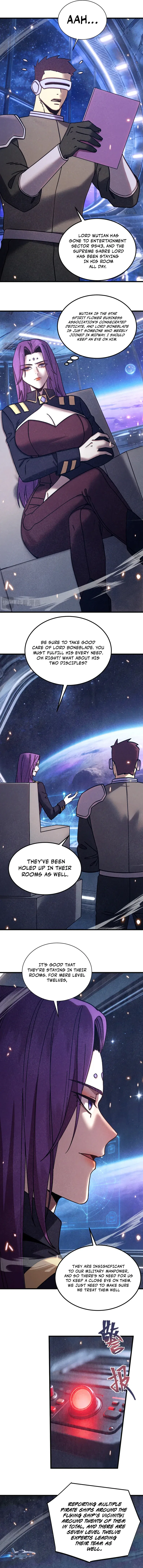 Logging 10,000 Years into the Future Chapter 316 – Page 11