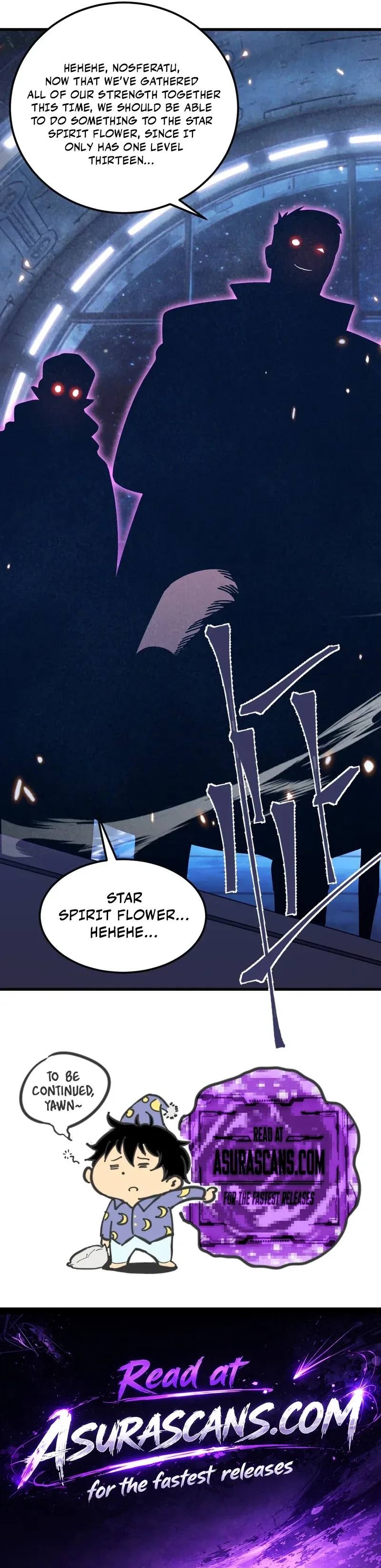Logging 10,000 Years into the Future Chapter 316 – Page 13