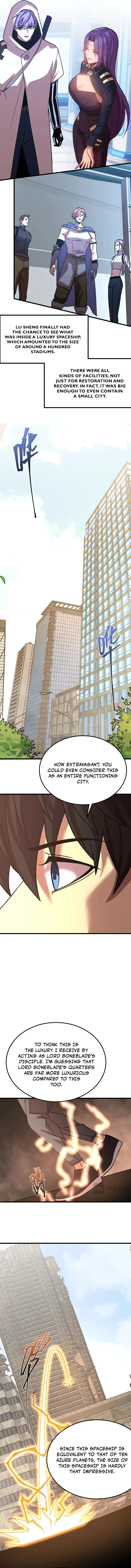 Logging 10,000 Years into the Future Chapter 315 – Page 6