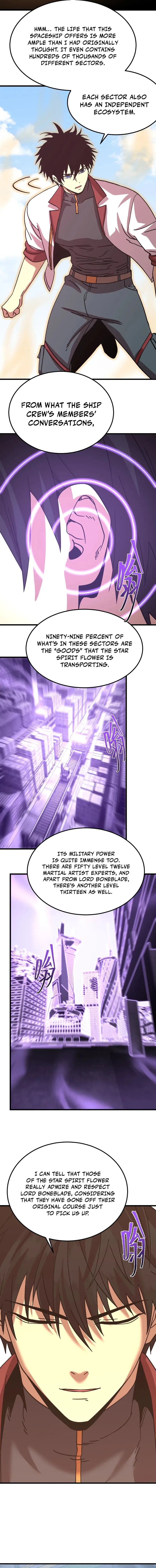 Logging 10,000 Years into the Future Chapter 315 – Page 7
