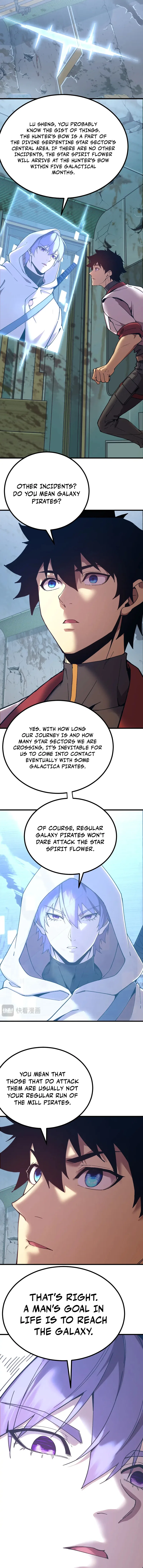 Logging 10,000 Years into the Future Chapter 315 – Page 8