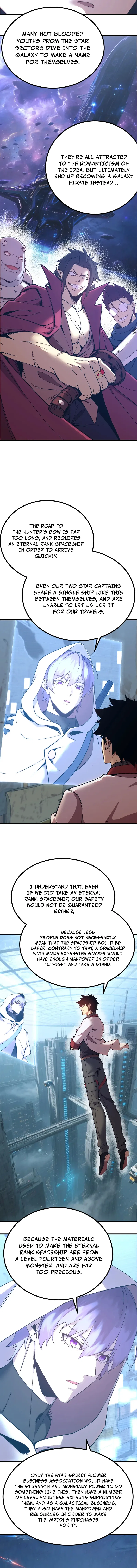 Logging 10,000 Years into the Future Chapter 315 – Page 9