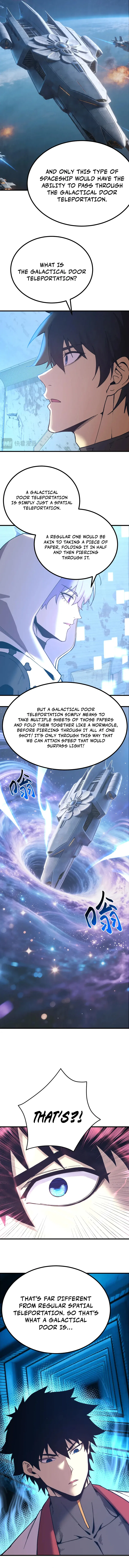 Logging 10,000 Years into the Future Chapter 315 – Page 10