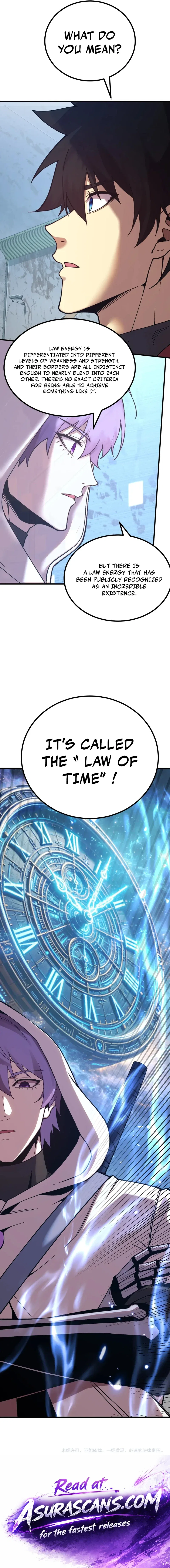 Logging 10,000 Years into the Future Chapter 315 – Page 12