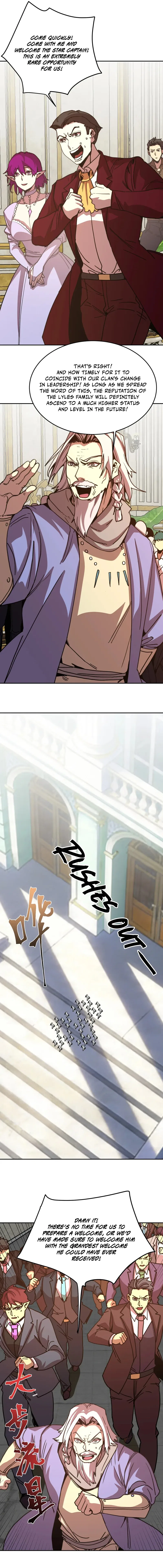 Logging 10,000 Years into the Future Chapter 314 – Page 3