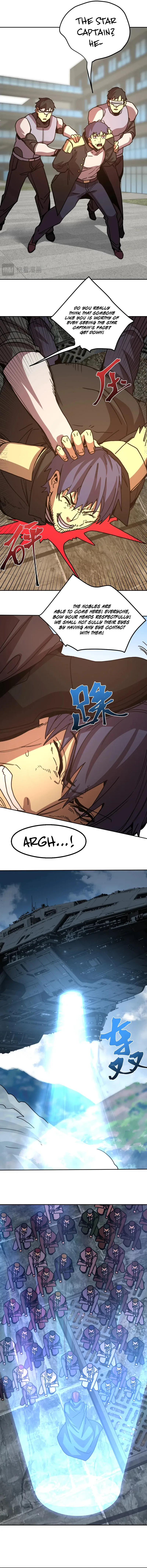 Logging 10,000 Years into the Future Chapter 314 – Page 4