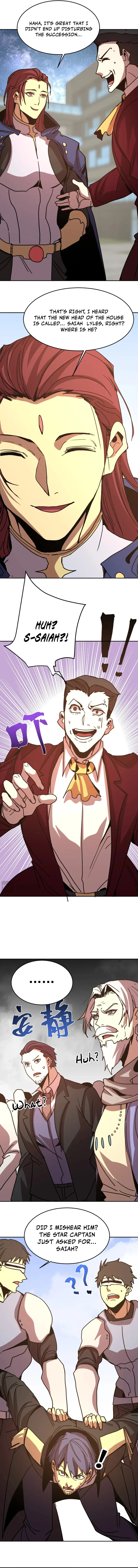 Logging 10,000 Years into the Future Chapter 314 – Page 7