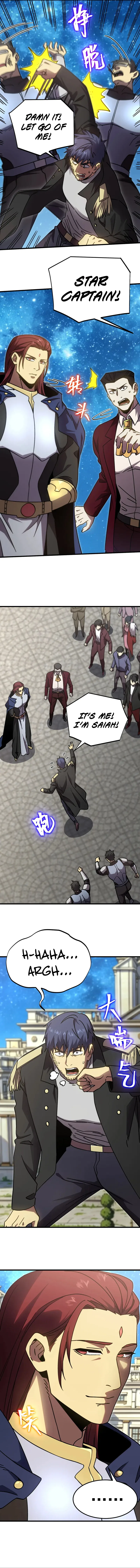 Logging 10,000 Years into the Future Chapter 314 – Page 8