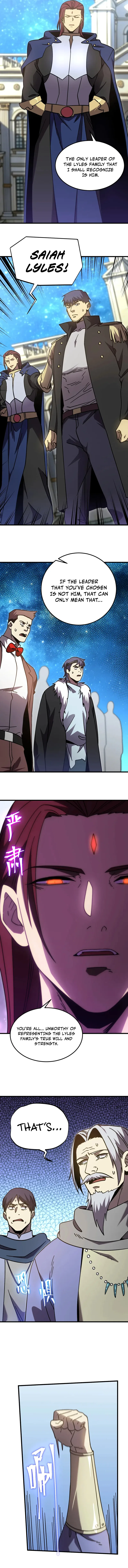 Logging 10,000 Years into the Future Chapter 314 – Page 10