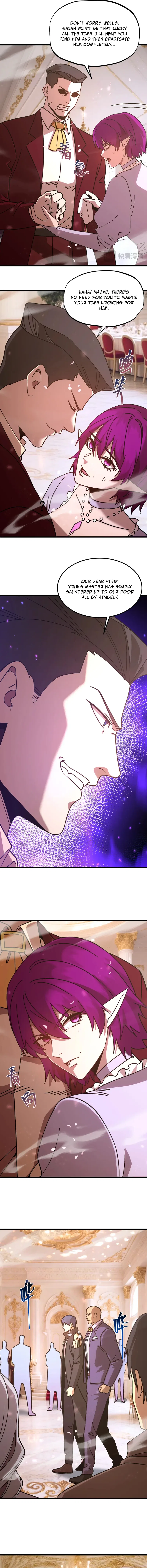 Logging 10,000 Years into the Future Chapter 313 – Page 5