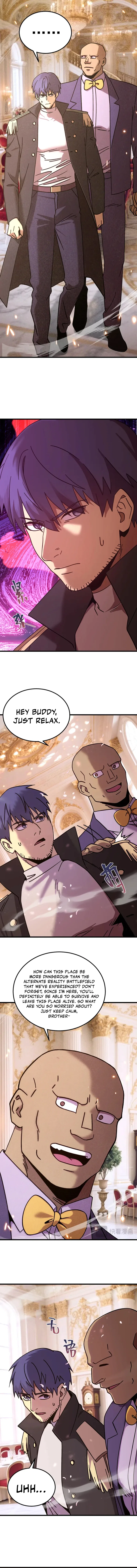 Logging 10,000 Years into the Future Chapter 313 – Page 6