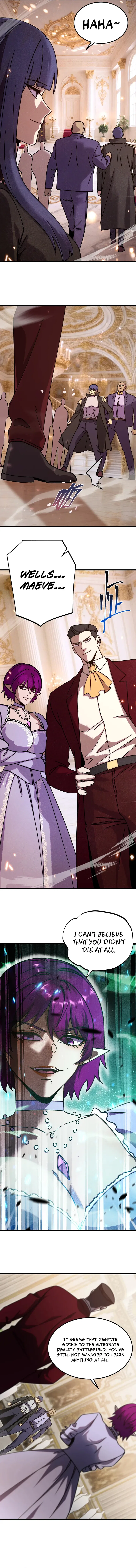 Logging 10,000 Years into the Future Chapter 313 – Page 7