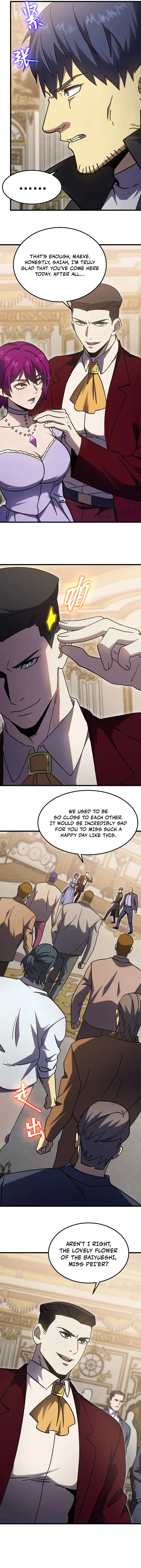 Logging 10,000 Years into the Future Chapter 313 – Page 8