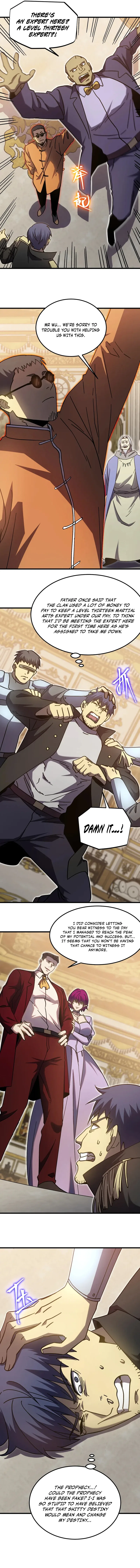 Logging 10,000 Years into the Future Chapter 313 – Page 12