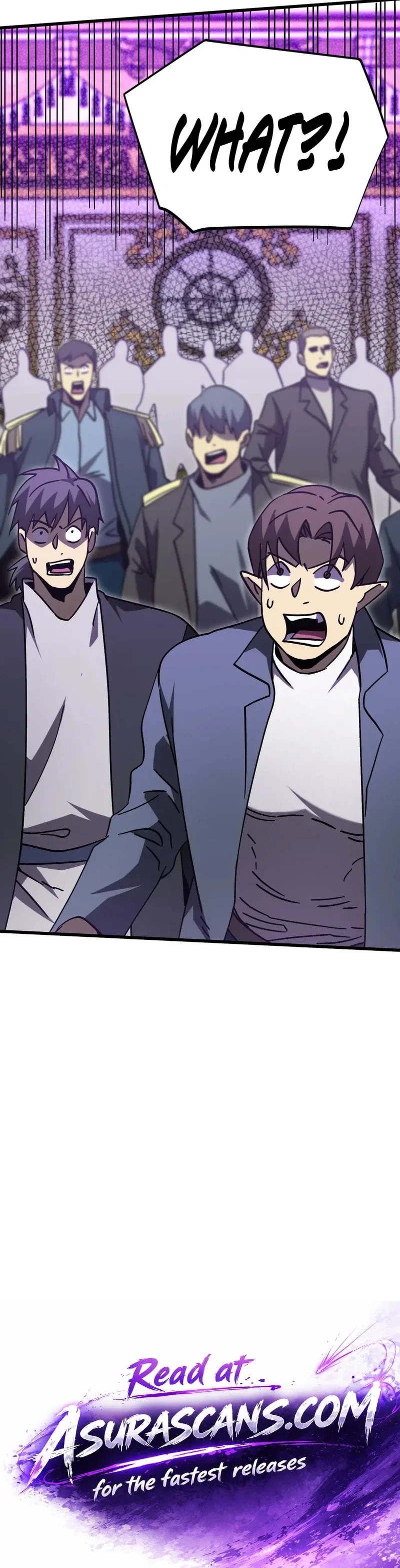 Logging 10,000 Years into the Future Chapter 313 – Page 14