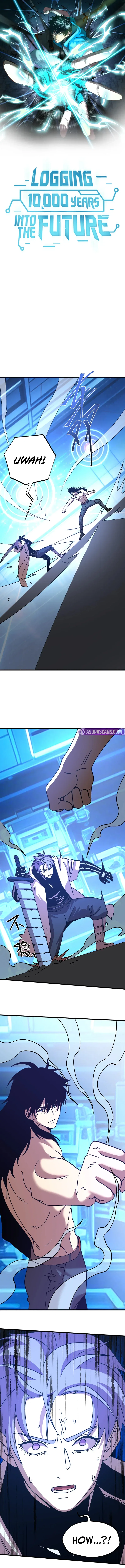 Logging 10,000 Years into the Future Chapter 312 – Page 2