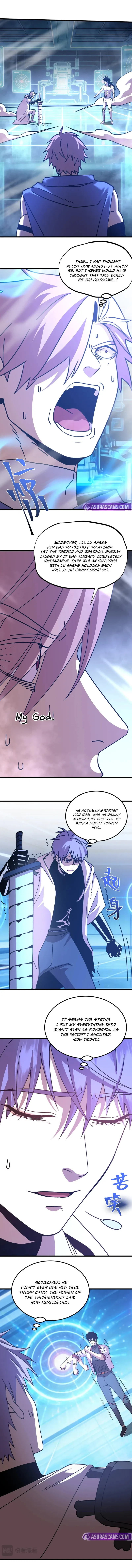 Logging 10,000 Years into the Future Chapter 312 – Page 3