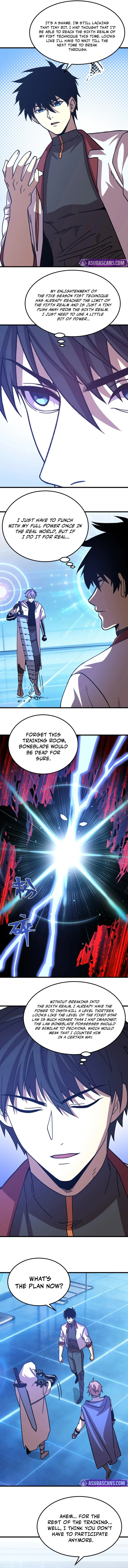 Logging 10,000 Years into the Future Chapter 312 – Page 4