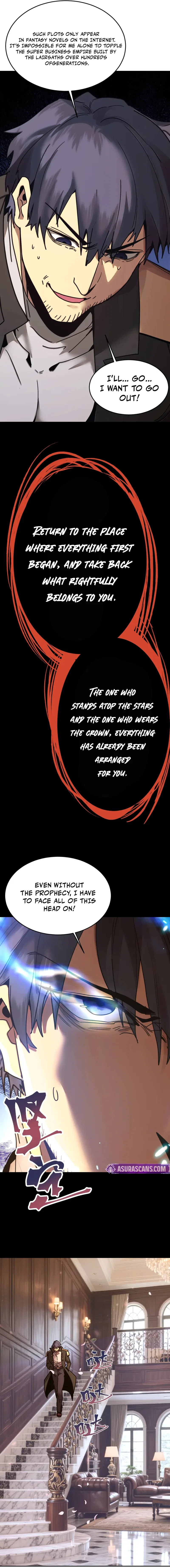 Logging 10,000 Years into the Future Chapter 312 – Page 8