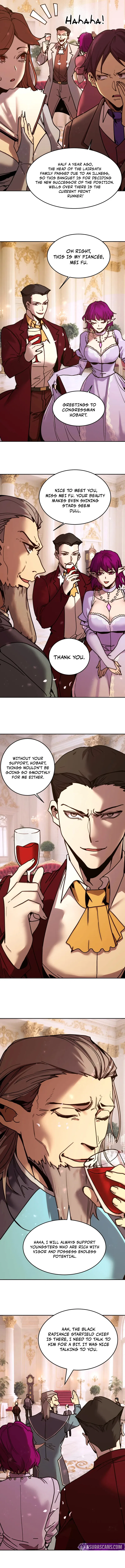 Logging 10,000 Years into the Future Chapter 312 – Page 10