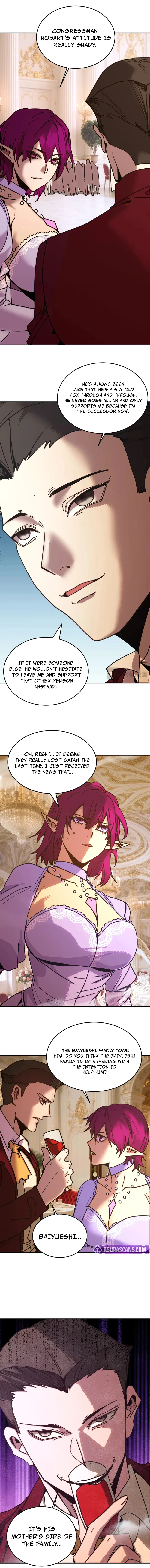 Logging 10,000 Years into the Future Chapter 312 – Page 11