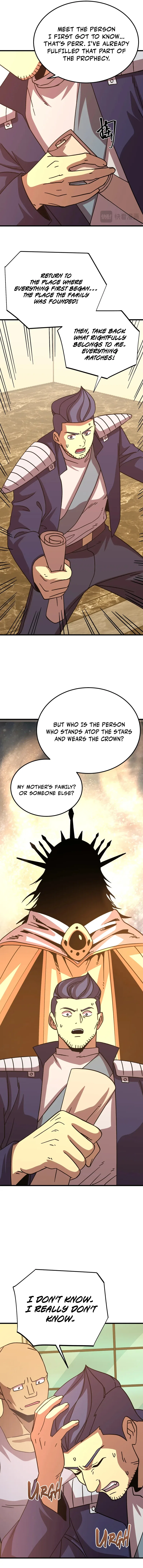 Logging 10,000 Years into the Future Chapter 311 – Page 4