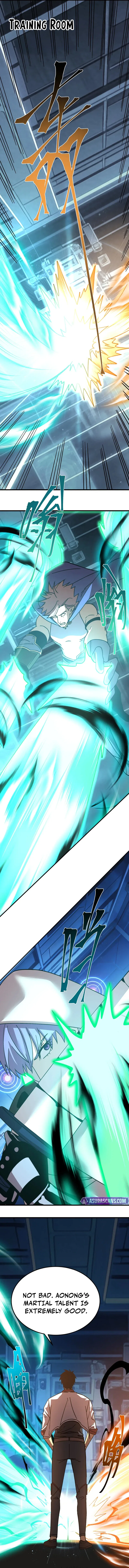 Logging 10,000 Years into the Future Chapter 311 – Page 6