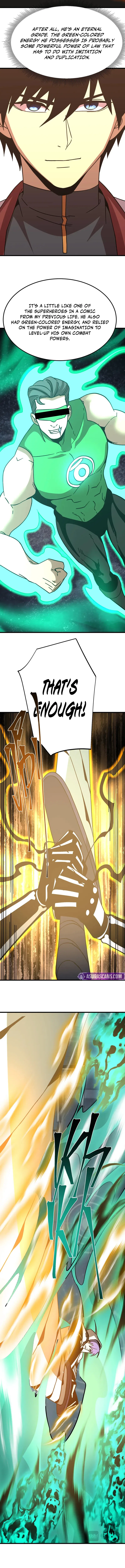 Logging 10,000 Years into the Future Chapter 311 – Page 7