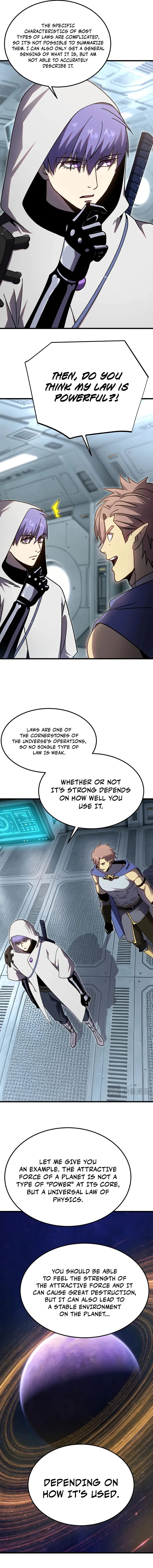 Logging 10,000 Years into the Future Chapter 311 – Page 9