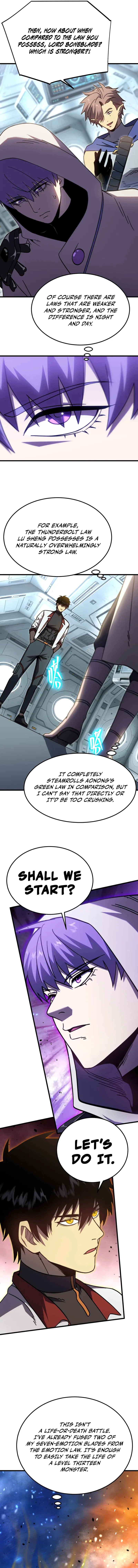 Logging 10,000 Years into the Future Chapter 311 – Page 10