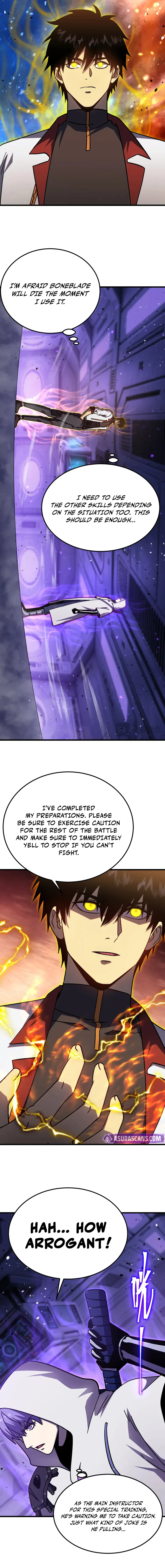 Logging 10,000 Years into the Future Chapter 311 – Page 11