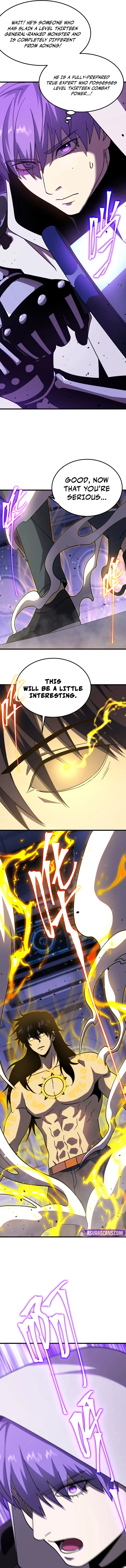 Logging 10,000 Years into the Future Chapter 311 – Page 12