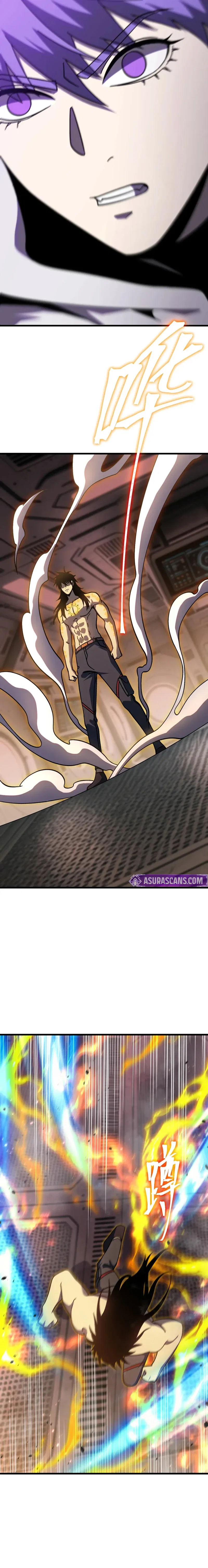 Logging 10,000 Years into the Future Chapter 311 – Page 14