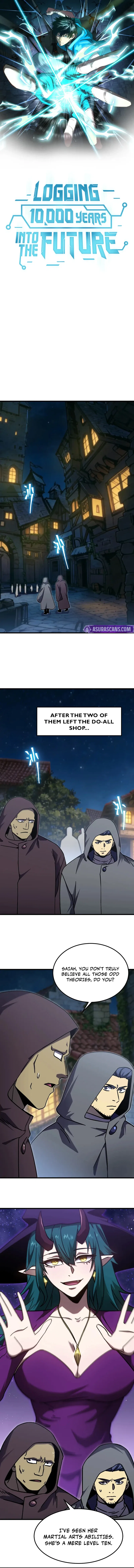 Logging 10,000 Years into the Future Chapter 310 – Page 2