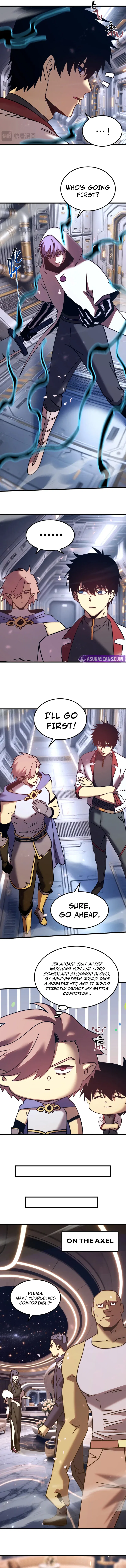 Logging 10,000 Years into the Future Chapter 310 – Page 9