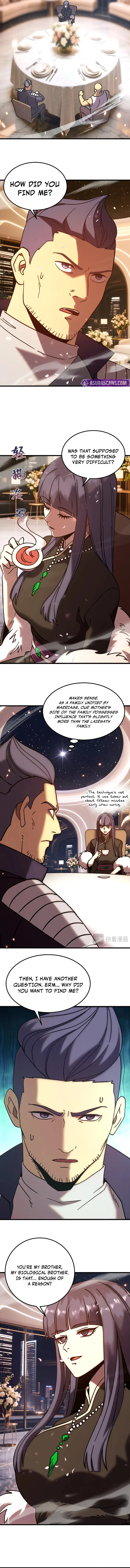Logging 10,000 Years into the Future Chapter 310 – Page 10